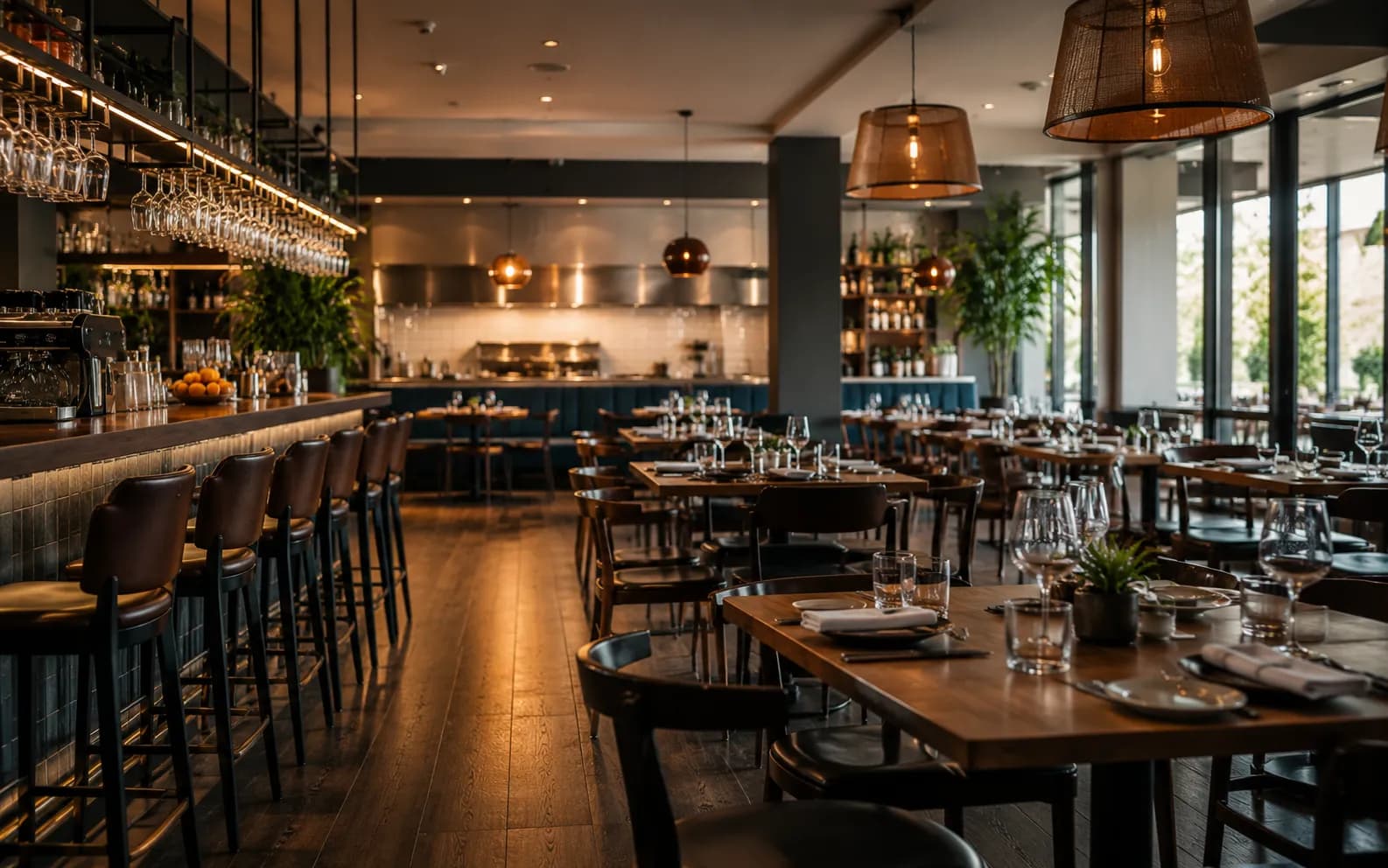 Restaurant Cleaning Services in Devonport