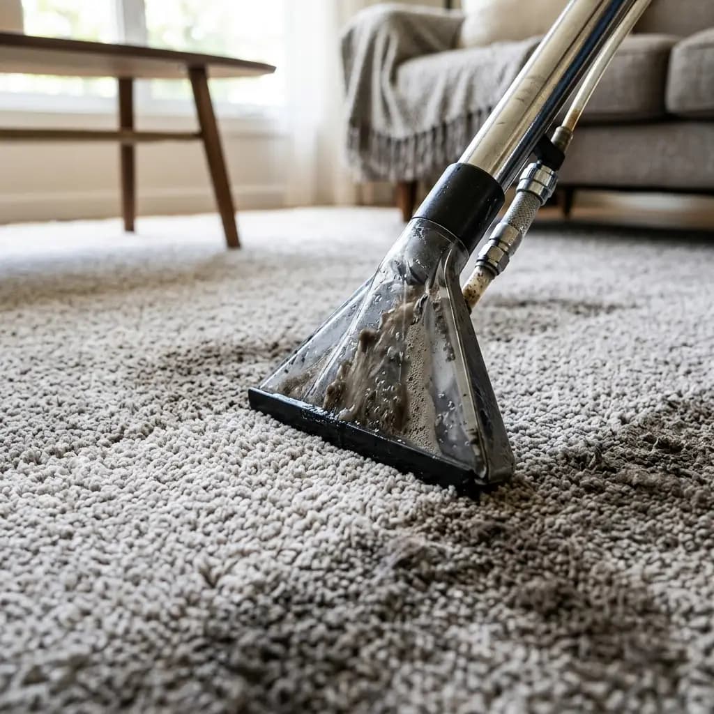 Professional Carpet Cleaning in Burnie