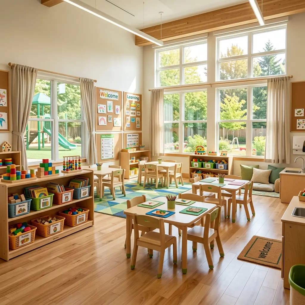 Childcare Centre Cleaning in Burnie