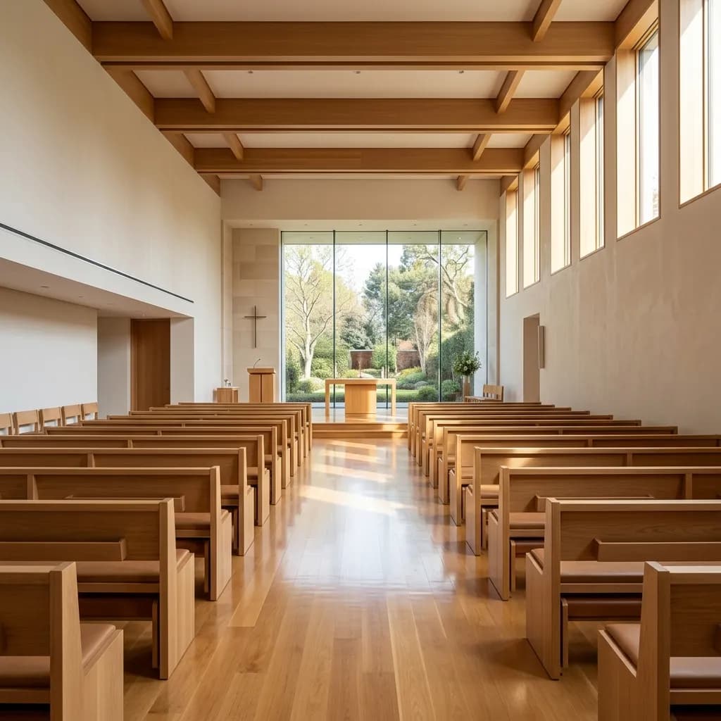 Church & Place of Worship Cleaning in Burnie