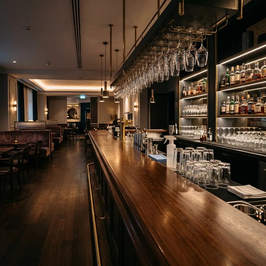Club & Pub Cleaning in Burnie