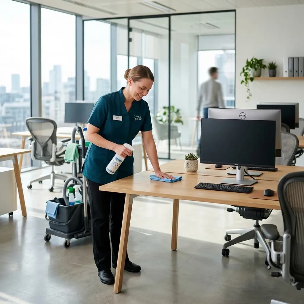 Daily Cleaning in Burnie