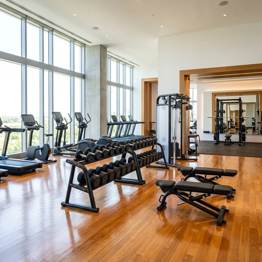 Gym & Fitness Centre Cleaning in Burnie