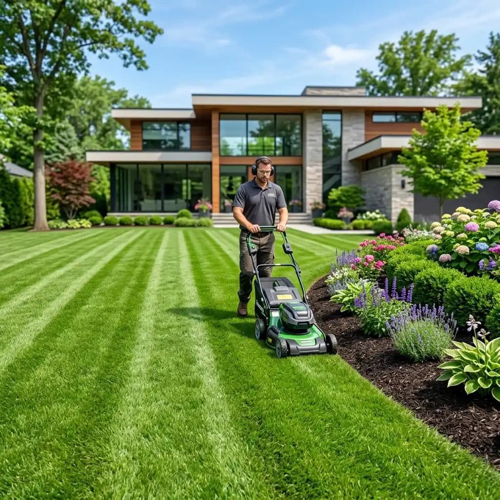 Lawn Mowing & Gardening in Burnie