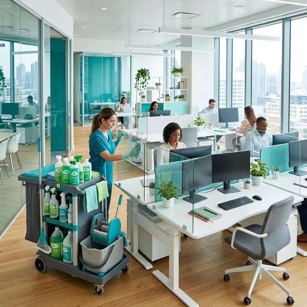 Office Cleaning in Burnie