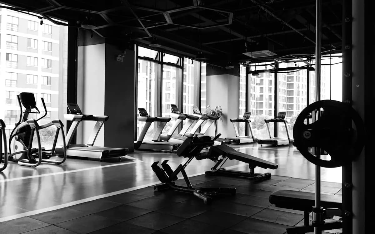 Sporting Club & Gym Cleaning in Burnie