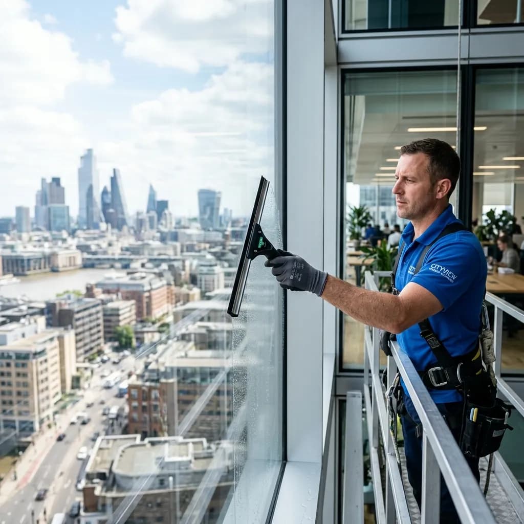 Window Cleaning in Burnie