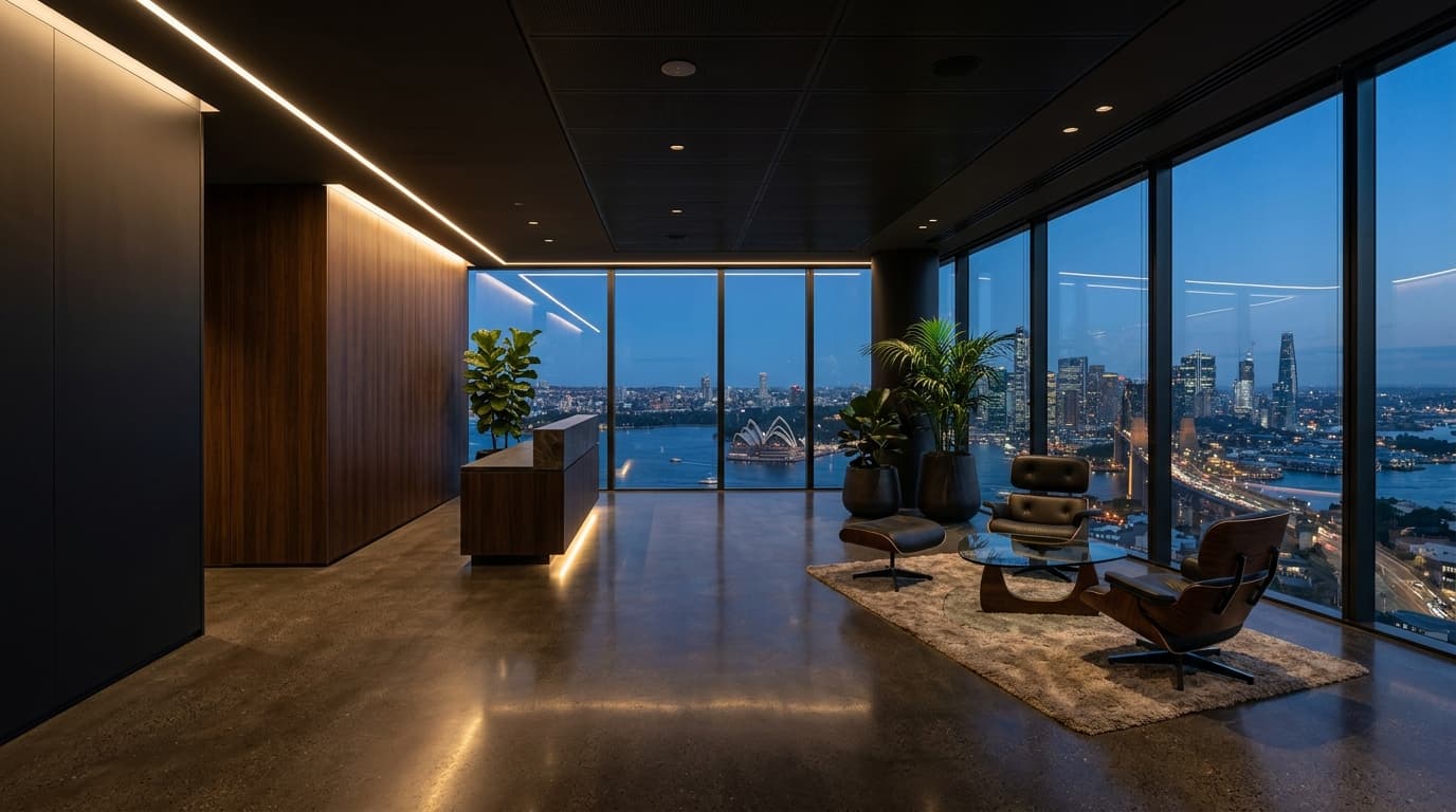 MultiCleaning luxury commercial office cleaning Sydney