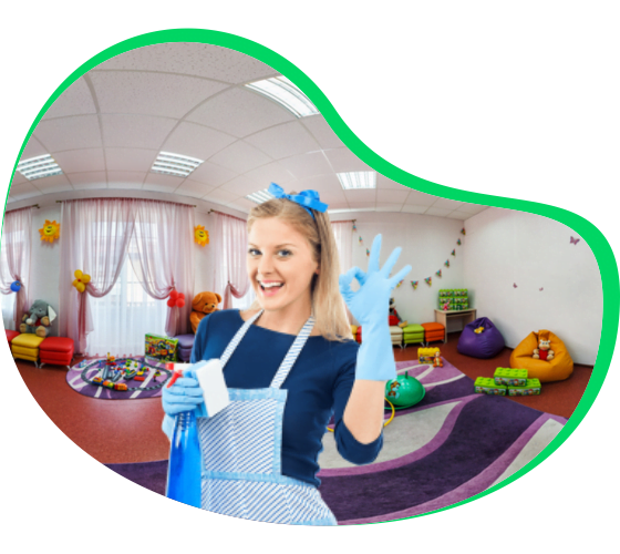 childcare cleaning in Sydney