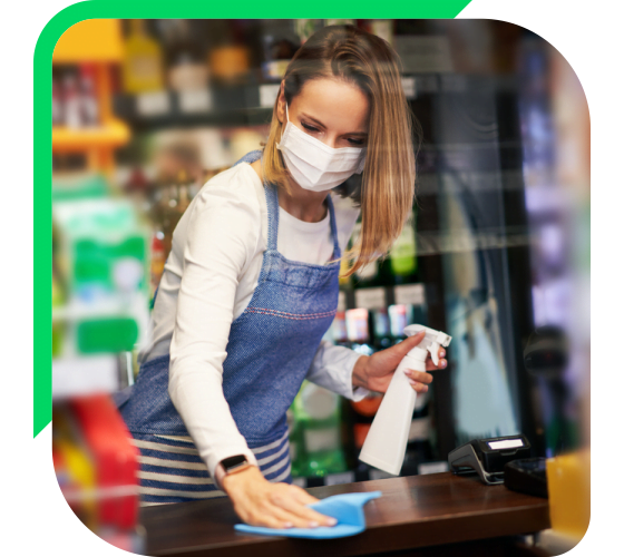 retail cleaning in sydney