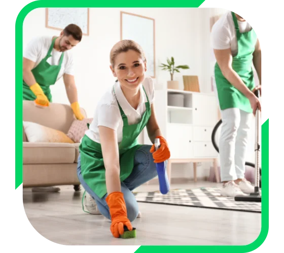 house cleaning services in sydney