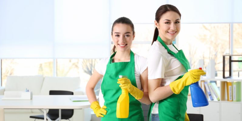 What is commercial cleaning services