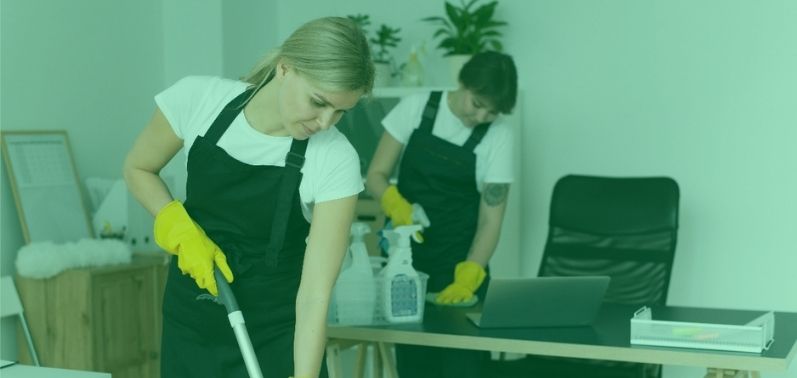 Commercial cleaning rates per hour