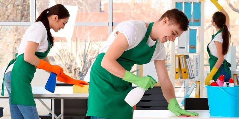 How to choose the best commercial cleaning company