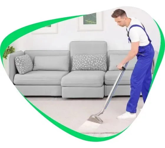 Carpet cleaning services in Sydney