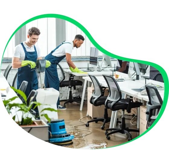 commercial cleaning services, commercial cleaning