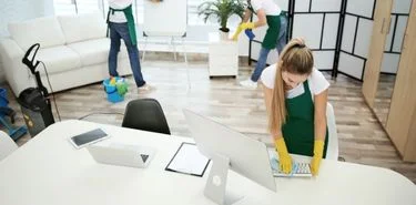 End of lease office cleaning Sydney