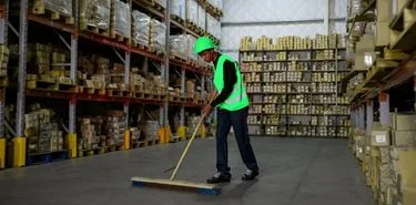Warehouse cleaning Sydney