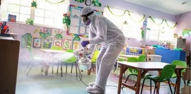 childcare cleaning Sydney,