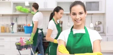 house kitchen cleaning Sydney