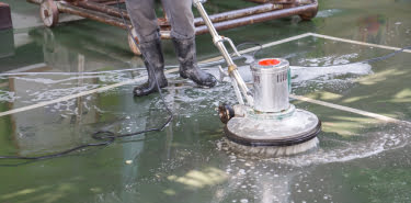 industrial cleaning Sydney