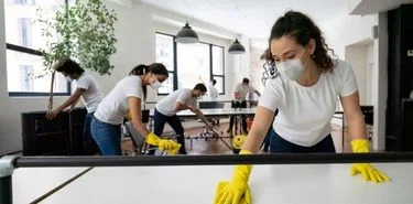 office daily cleaning Sydney