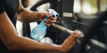 Daily gym cleaning Sydney
