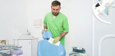 Doctors’ chambers cleaning Sydney