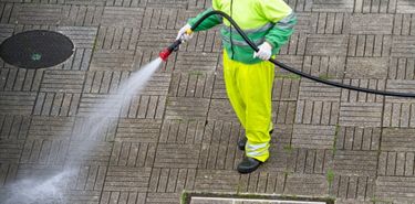 Factory pressure cleaning Sydney