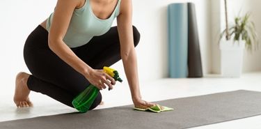 Gym mat cleaning Sydney