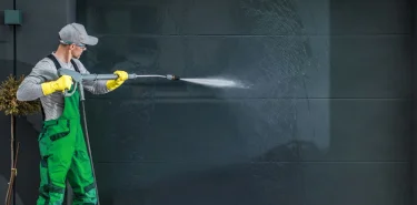 Industrial pressure cleaning Sydney