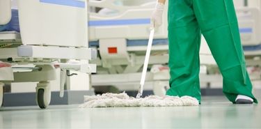 Medical centre floor cleaning Sydney