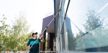 Outer window cleaning Sydney