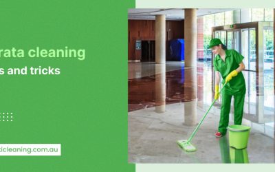 Strata cleaning tips and tricks