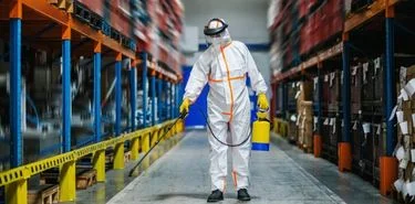 Warehouse deep cleaning Sydney
