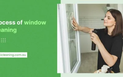 Process of window cleaning