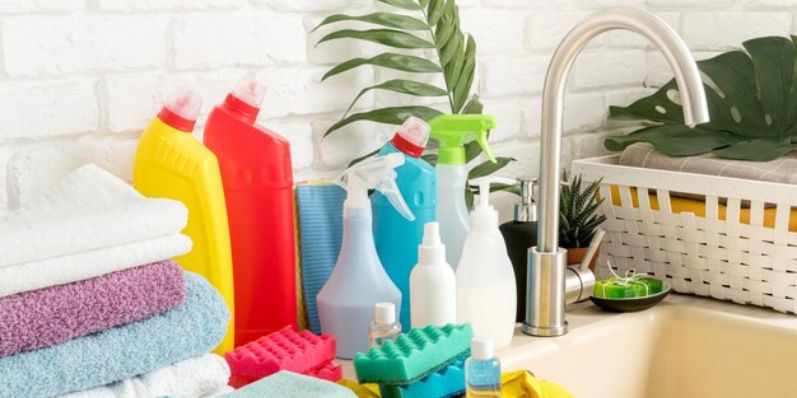Best house cleaning products
