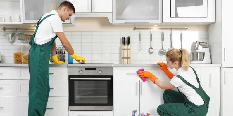 End of lease cleaning requirements sydney