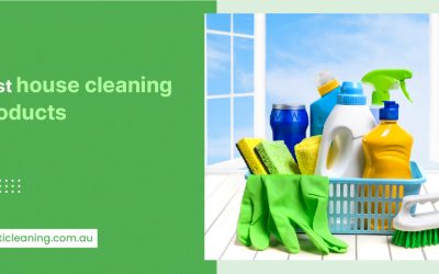 House cleaning products