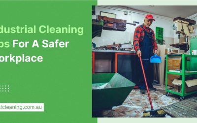 Industrial cleaning tips