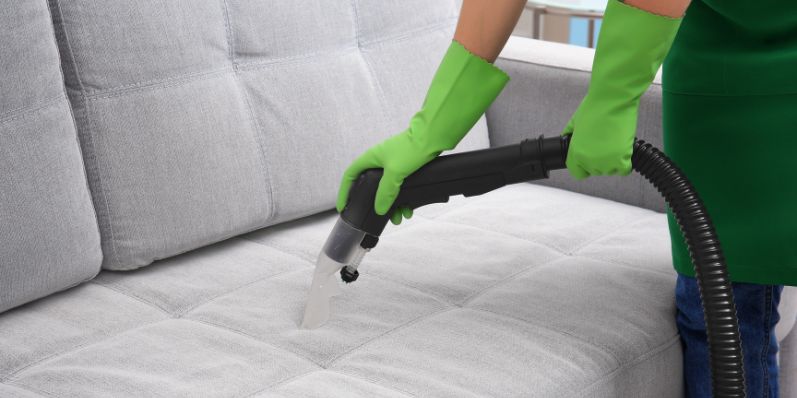 Sofa cleaning services in Sydney
