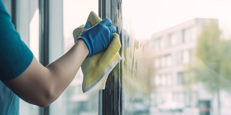 Mistakes to avoid while window cleaning