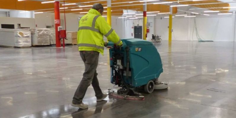 future of warehouse cleaning Sydney