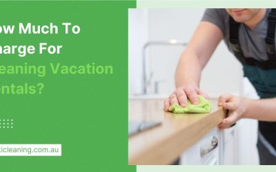 vacation rental cleaning cost
